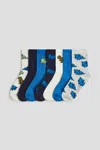 H&m 7-pack Socks In Multi