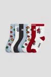 H&m 7-pack Socks In Multi