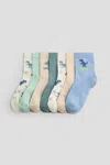 H&m 7-pack Socks In Multi