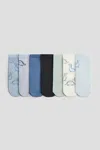 H&m 7-pack Socks In Multi