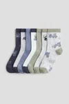 H&m 7-pack Socks In Multi