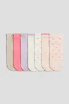 H&m 7-pack Socks In Multi