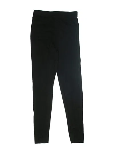 Pre-owned H&m Kids' Active Pants In Black