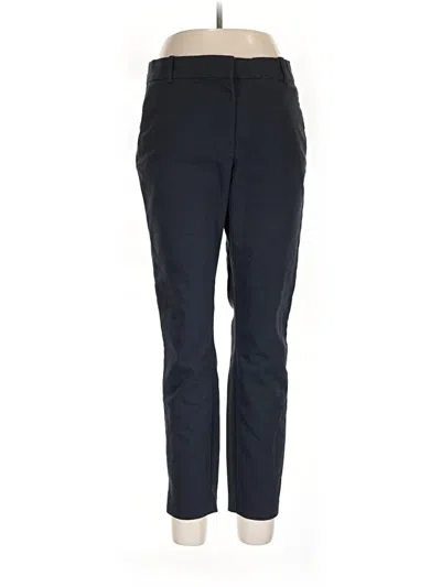 Pre-owned H&m Active Pants In Black