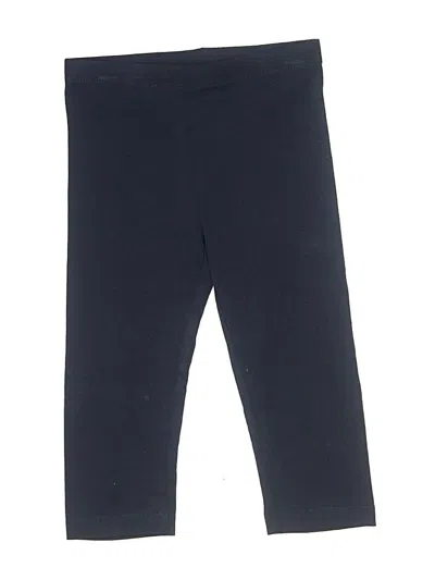 Pre-owned H&m Kids' Active Pants In Blue