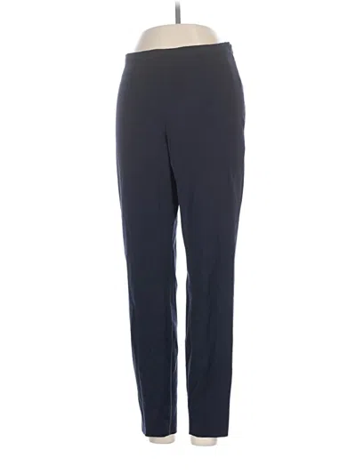 Pre-owned H&m Active Pants In Blue