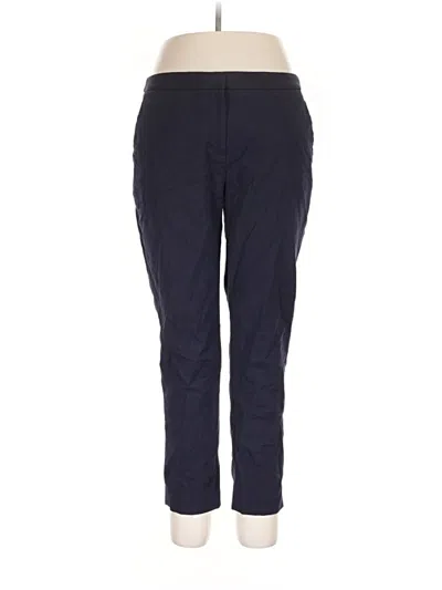 Pre-owned H&m Active Pants In Blue