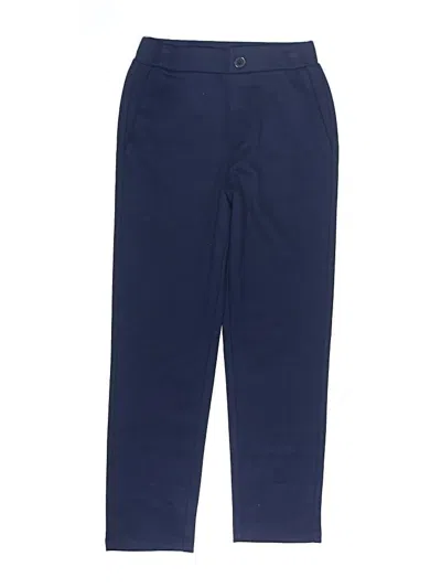 Pre-owned H&m Kids' Active Pants In Blue