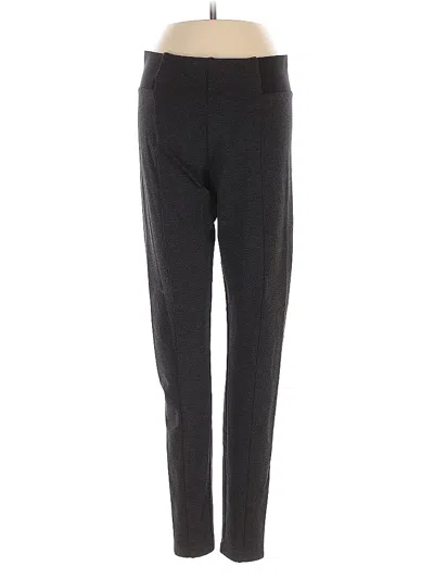 Pre-owned H&m Active Pants In Gray