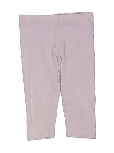 Pre-owned H&m Kids' Active Pants In Gray