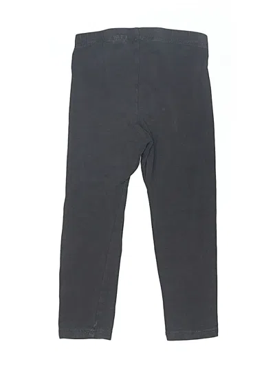 Pre-owned H&m Kids' Active Pants In Gray