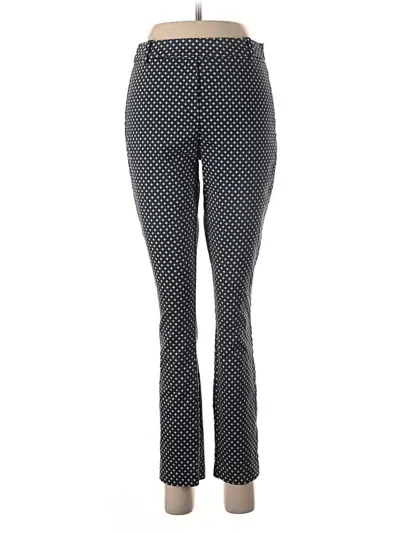 Pre-owned H&m Active Pants In Gray