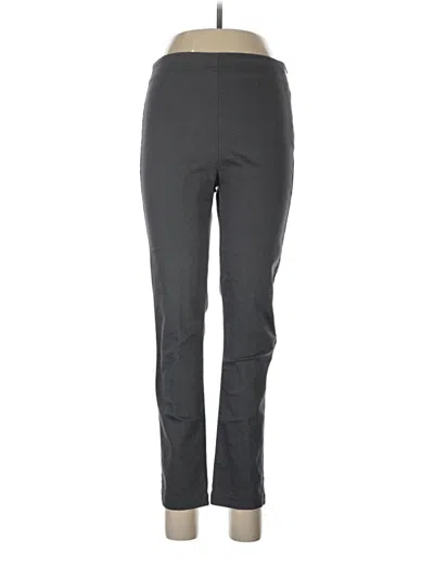 Pre-owned H&m Active Pants In Gray