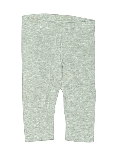 Pre-owned H&m Babies' Active Pants In Green
