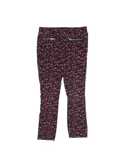 Pre-owned H&m Kids' Active Pants In Red