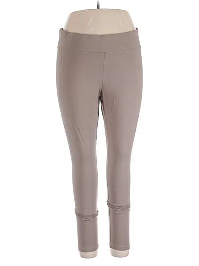 H&m Active Pants In Tan