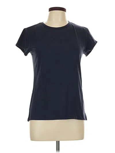 Pre-owned H&m Active T-shirt In Blue