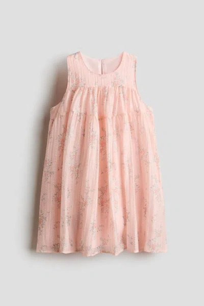 H&m Kids'  A-line Dress In Neutral