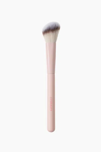 H&m Angled Cheek Brush In Dusty Pink
