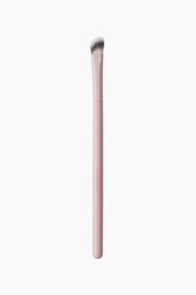 H&m Angled Eyeshadow Shading Brush In Light Pink