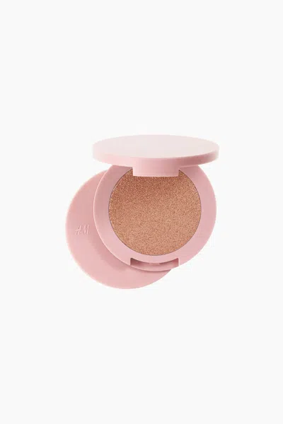 H&m At First Light Powder Highlighter In Gilded
