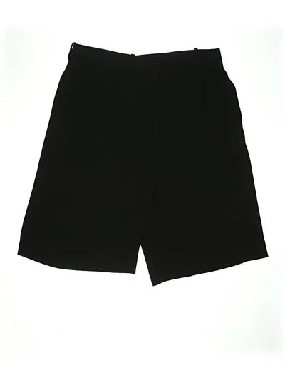 Pre-owned H&m Athletic Shorts In Black