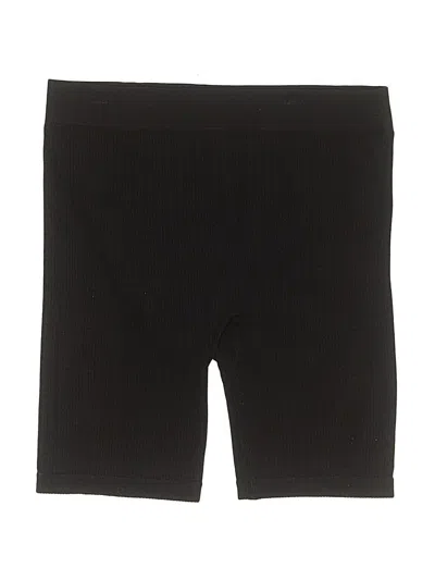 Pre-owned H&m Athletic Shorts In Black