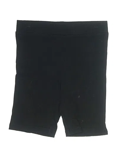 Pre-owned H&m Athletic Shorts In Black