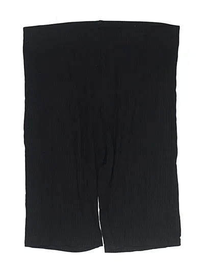 H&m Athletic Shorts In Black