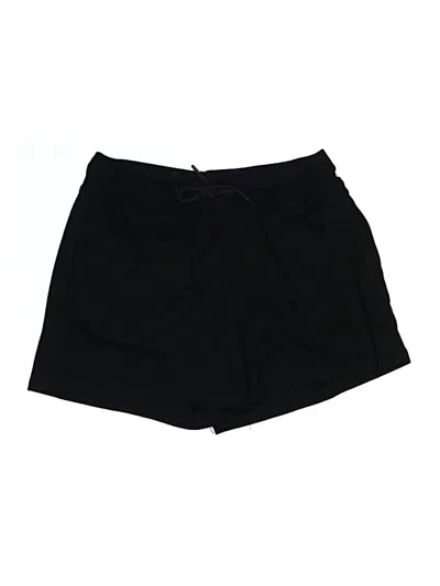 Pre-owned H&m Athletic Shorts In Black