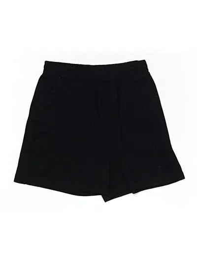 Pre-owned H&m Athletic Shorts In Black