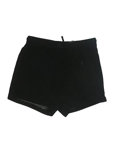 Pre-owned H&m Athletic Shorts In Black