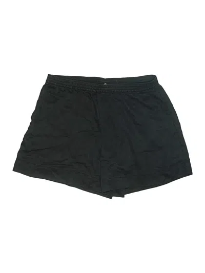 Pre-owned H&m Athletic Shorts In Black