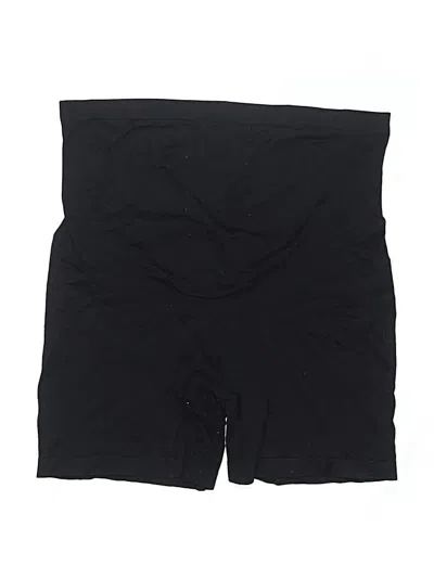 Pre-owned H&m Athletic Shorts In Black