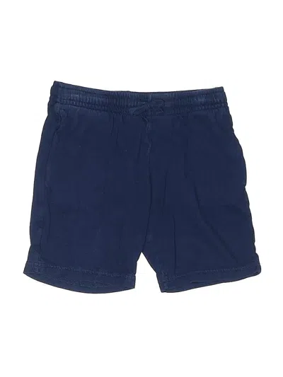 Pre-owned H&m Kids' Athletic Shorts In Blue