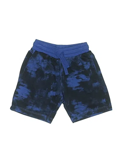 Pre-owned H&m Kids' Athletic Shorts In Blue