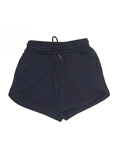 Pre-owned H&m Athletic Shorts In Blue