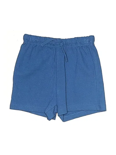 Pre-owned H&m Kids' Athletic Shorts In Blue