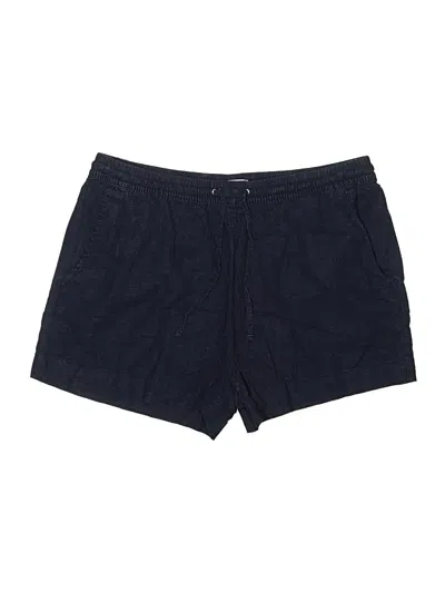 Pre-owned H&m Athletic Shorts In Blue