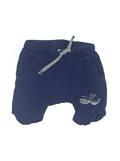 Pre-owned H&m Kids' Athletic Shorts In Blue