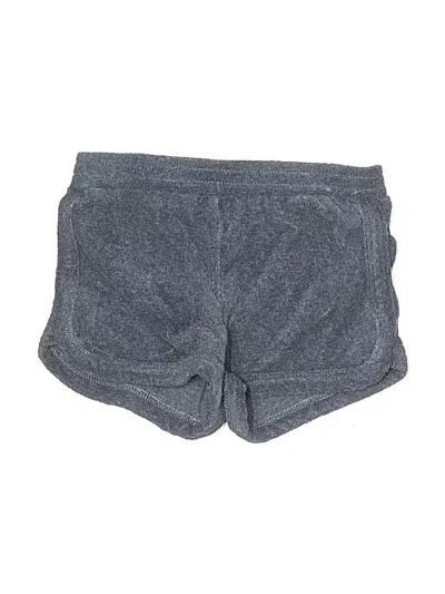 Pre-owned H&m Kids' Athletic Shorts In Gray