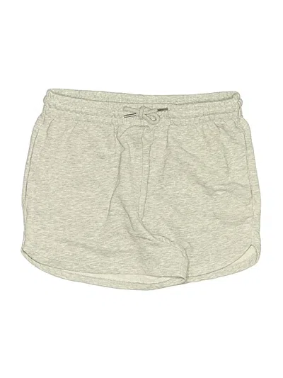 Pre-owned H&m Athletic Shorts In Gray