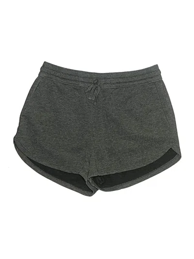 Pre-owned H&m Athletic Shorts In Gray