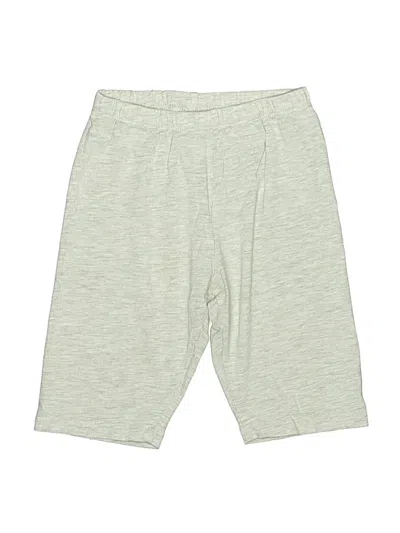 Pre-owned H&m Kids' Athletic Shorts In Gray