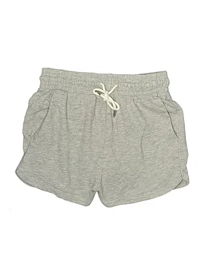 Pre-owned H&m Athletic Shorts In Gray