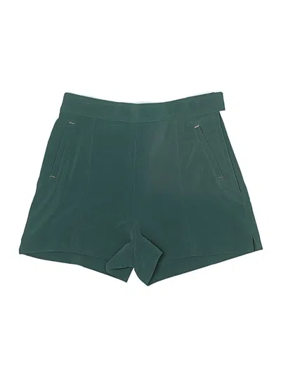Pre-owned H&m Athletic Shorts In Green