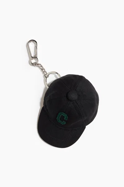 H&m Bag Charm In Black/c