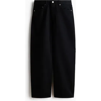 H&m Baggy Jeans In Multi