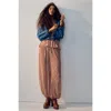 H&m Balloon-leg Pull-on Pants In Multi