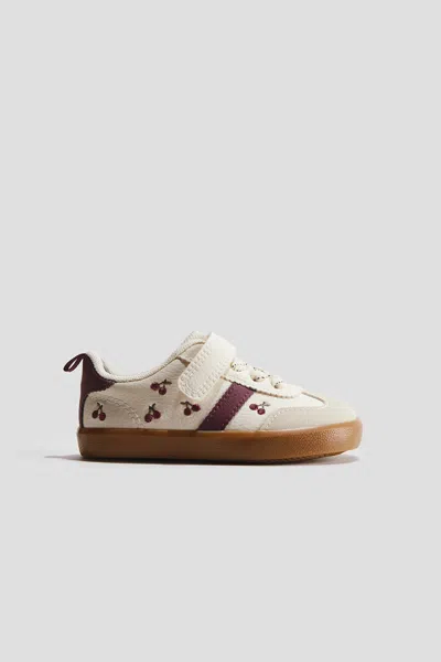 H&m Barefoot Sneakers In Multi